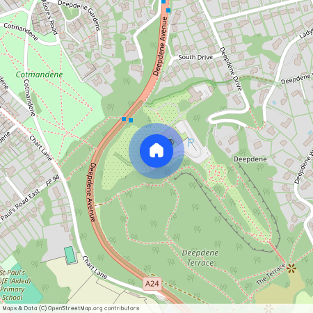 Hopewood Park, Dorking, RH5