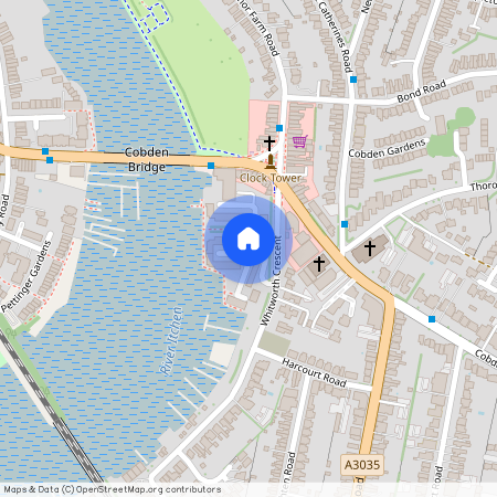 Riverdene Place, Southampton