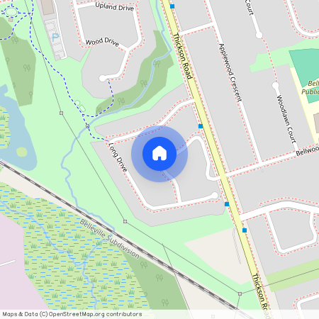 Blue Grass Meadows, Whitby, ON L1N 8G1