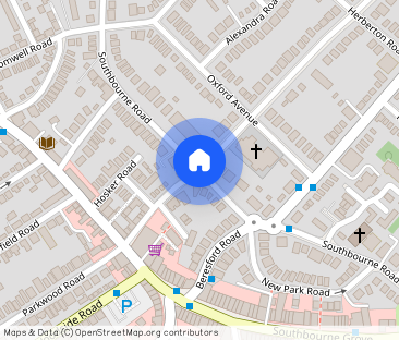 Parkwood Road, Southbourne, Bournemouth - Photo 1