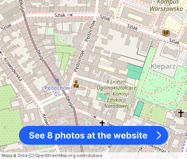 Przestronne mieszkanie z antresolą | Stary Kleparz - Photo 1