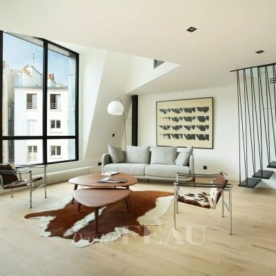 Appartement à louer à Paris 8Ème - Photo 1