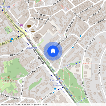 Rusthoekstraat 32D, 2584CV, 'S-Gravenhage