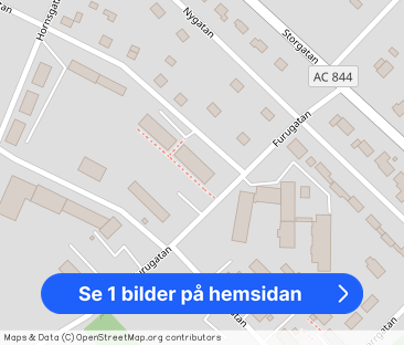 Kyrkogatan, 24 B, Skellefteå - Foto 1