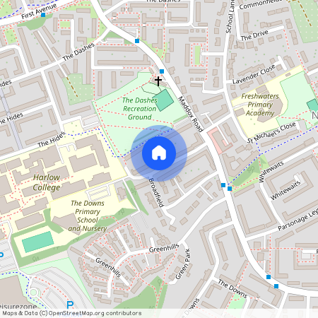 Broadfield, Harlow, CM20 3PS