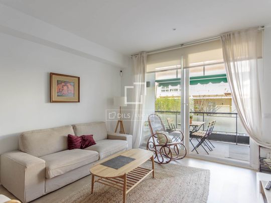 Excellent 3 Bedroom apartment for rent in Cuzco, Madrid, Madrid - Photo 1