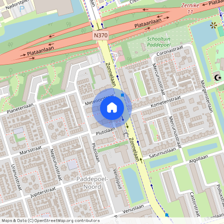 Zonnelaan 58, 9742BN, Groningen