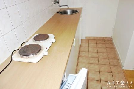 Pronájem, Byt 1+kk, 25 m - Fotografie 2