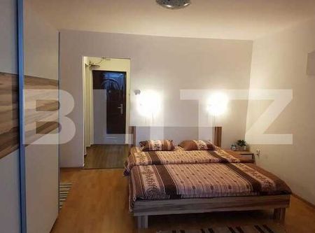 De inchiriat garsoniera, 32 mp, moderna, zona strazii Detunata - Photo 2