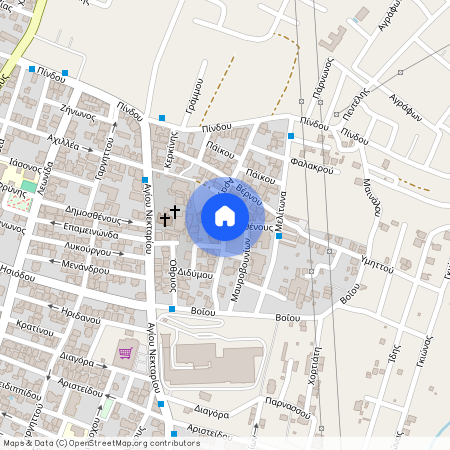 Γέρακας (Αθήνα - Ανατολικά Προάστια)