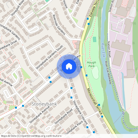 Stoneyburn Terrace, Musselburgh