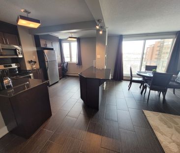 1 Bed & 1 Bath Fully Furnished Apartment Style Condo in Downtown Area - Photo 3