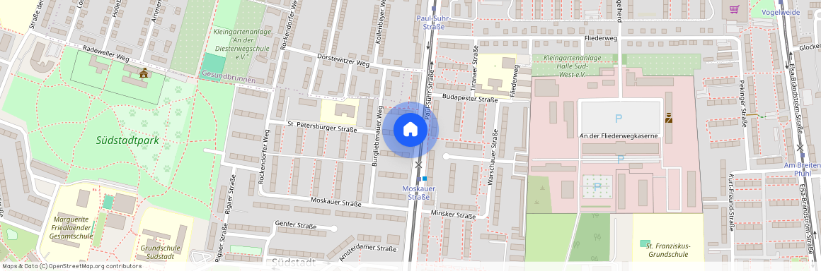 Paul-Suhr-Str. 84, 06130, Halle (Saale)