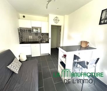 Location Appartement 1 pièce 15m² ST ETIENNE 42100 - Photo 1