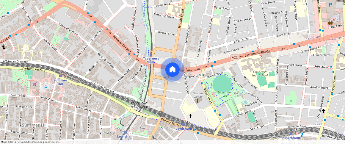 15/794 Parramatta Road Lewisham