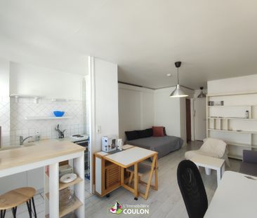 Appartement meublé - 1 pièce - Lafayette/Oradou - Photo 1