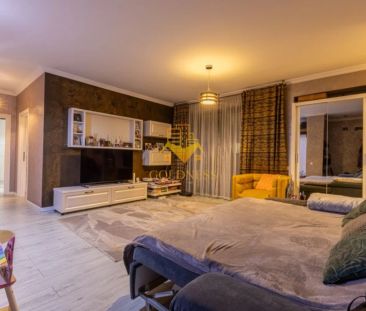 3 camere,lux,parcare, bloc nou, 2 bai, Vivido zona FSEGA, Iulius Mall - Fotografie 2
