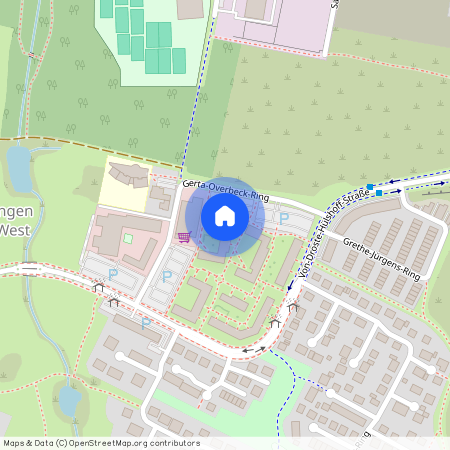 Gerta-Overbeck-Ring 18, 38446 Wolfsburg