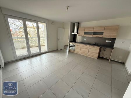 Location Appartement 2 pièces 39m² DIJON 21000 - Photo 3
