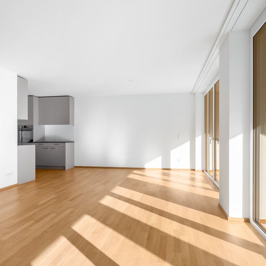 4.5 Zimmer, 105 m², 4. Stock - Photo 1