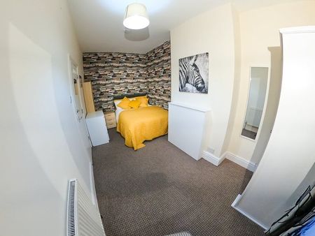 Room in a Shared House, Stanley Road, CV5 - Photo 4