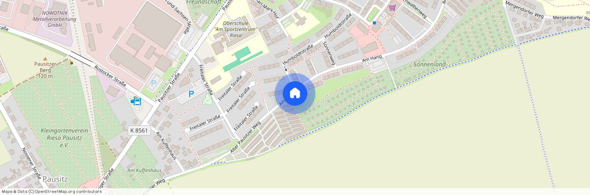 Am Hang 47, 01589 Riesa