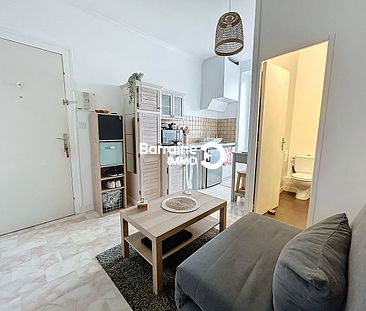 Location appartement à Brest, 2 pièces 23.85m² - Photo 4