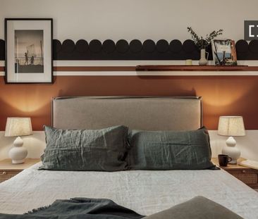 2 room luxury Flat for rent in Barcelona, Catalonia - Photo 1