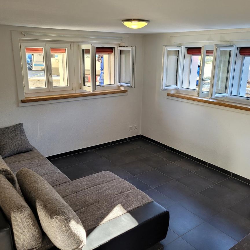 2.5 Zimmer, 36 m², EG - Photo 1
