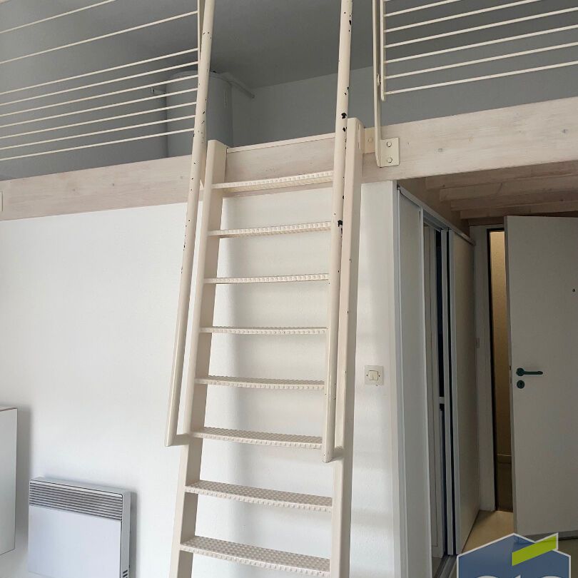 Location Appartement 1 pièce 15m² - Photo 1