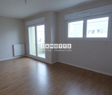 Appartement à louer 2 pièces - 44 m² - Photo 2