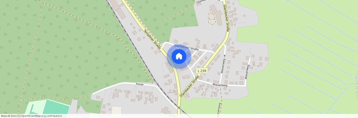 Glambecker Str. 24/24a- 25/25a - 26/26a - 27, 16247 Joachimsthal