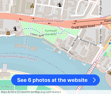 Lower Mall, Hammersmith - Photo 1