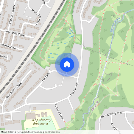 Muirfield Close, Manchester, Greater Manchester, M40