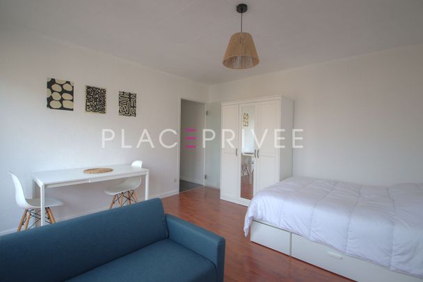 Appartement meublé avec ascenseur - Photo 1