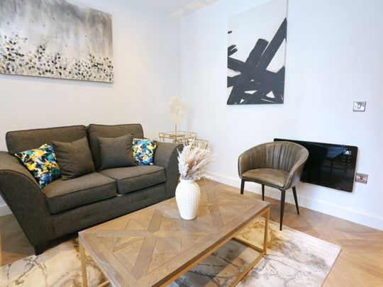 1 Bed Flat, Blackfriars Road, M3 - Photo 1