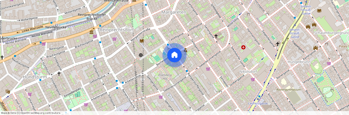 Ramperstorffergasse 43, 1050, Wien