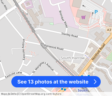 Sherwood Road, HARROW - Photo 1