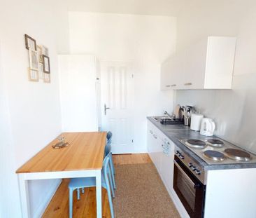 Vollmöblierte 1-Zimmerwohnung im Innenhof - Foto 5