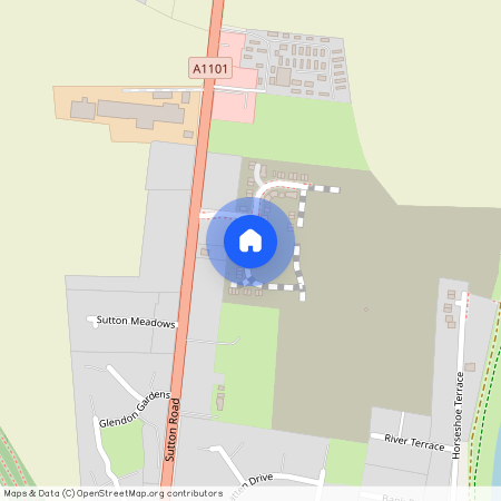 Delamore Drive, Wisbech