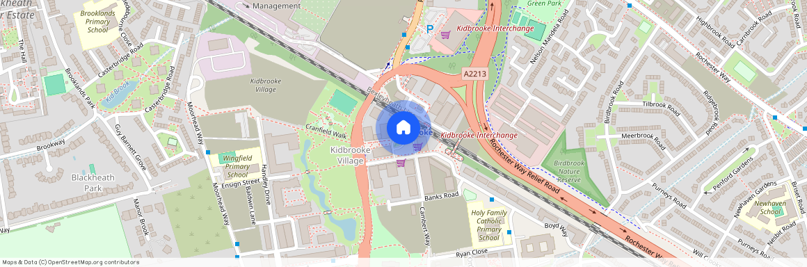 Pegler Square, London, SE3 9FX