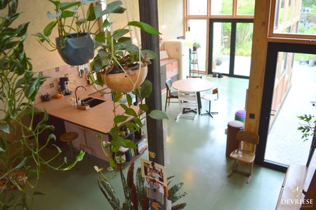 Unieke rijwoning met tuin, garage en 3 slaapkamers in Zwevegem - Foto 3