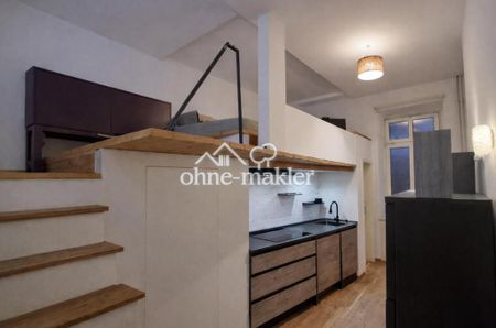2-Zimmer-Maisonette Wohnung im EG in Prenzlauer Berg - Photo 5