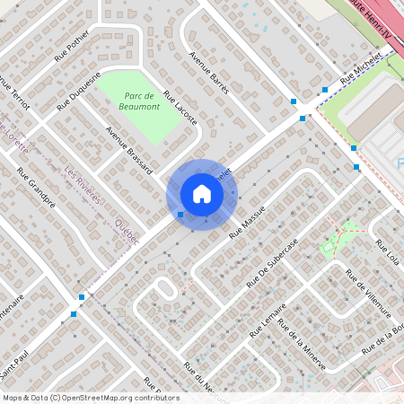 3175 rue laterrière, Québec, Québec, Capitale-Nationale, G2E 2G1