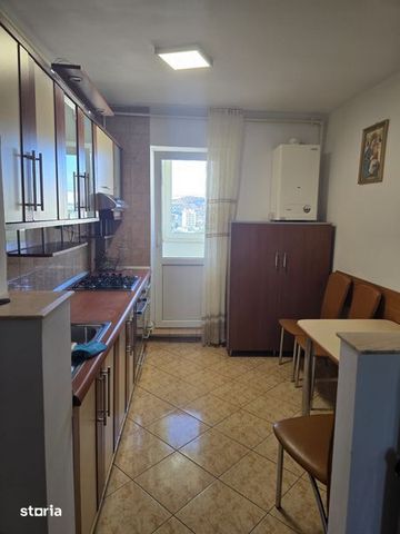 inchiriez apartament cu doua camere, cartier manastur - Fotografie 4