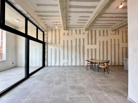 Modern en energiezuinig appartement te huur op de unieke AmbiorixSite in Tongeren - Photo 2