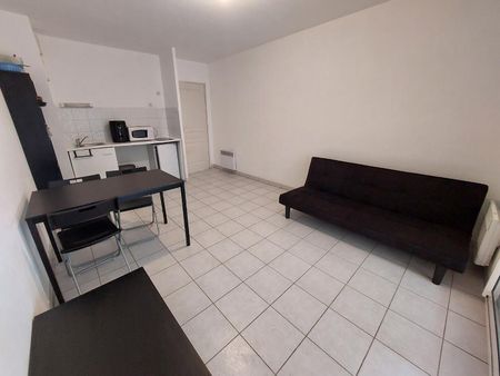 location Appartement T2 DE 34.06m² À MONPTELLIER - Photo 2