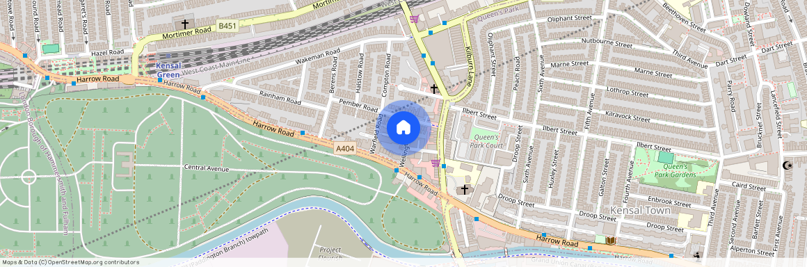 Artisan Quarter, London, NW10