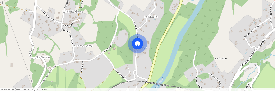 87480, Saint-Priest-Taurion