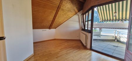 Großzügiges Wohnen in Bestlage – 2-Zimmer-Wohnung mit Balkon in Götzis - Photo 5